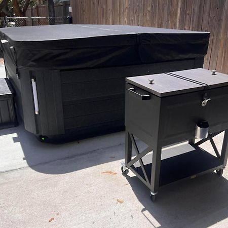 ロックポート Knot Bay Haven, Dog Friendly, Hot Tub, Fenced Yard, Patio And Grill, 3 Brヴィラ エクステリア 写真