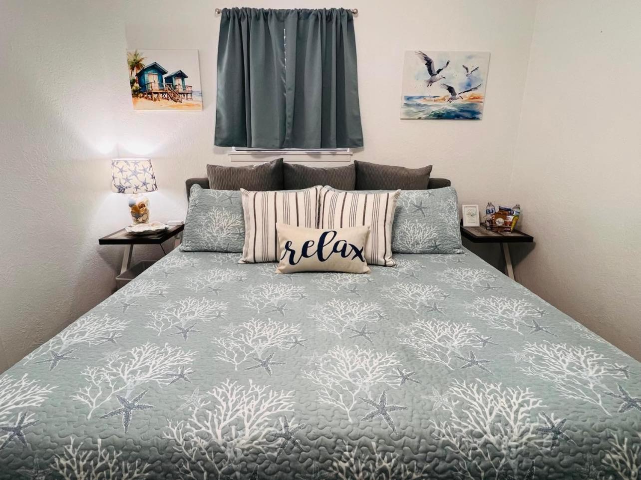 ロックポート Knot Bay Haven, Dog Friendly, Hot Tub, Fenced Yard, Patio And Grill, 3 Brヴィラ エクステリア 写真