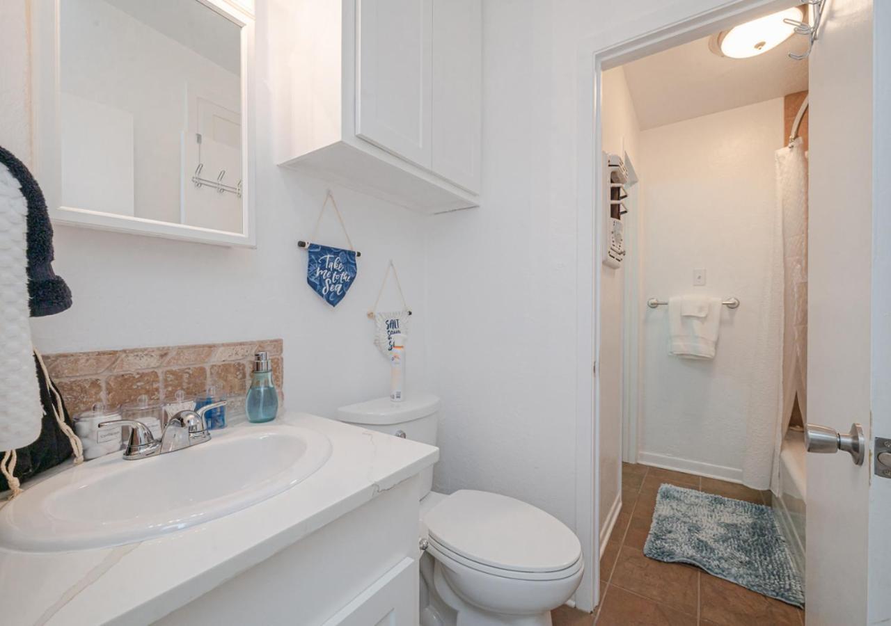 ロックポート Knot Bay Haven, Dog Friendly, Hot Tub, Fenced Yard, Patio And Grill, 3 Brヴィラ エクステリア 写真