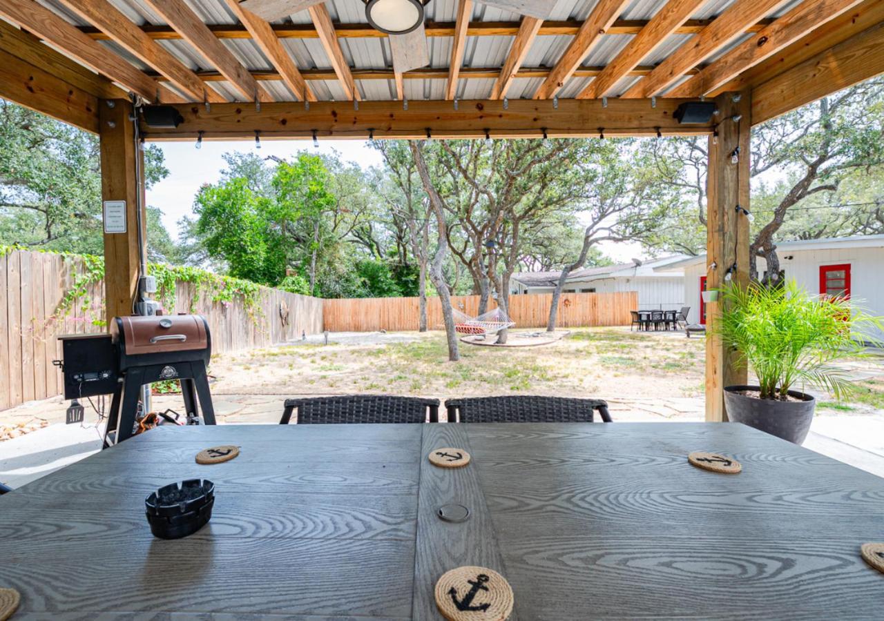 ロックポート Knot Bay Haven, Dog Friendly, Hot Tub, Fenced Yard, Patio And Grill, 3 Brヴィラ エクステリア 写真