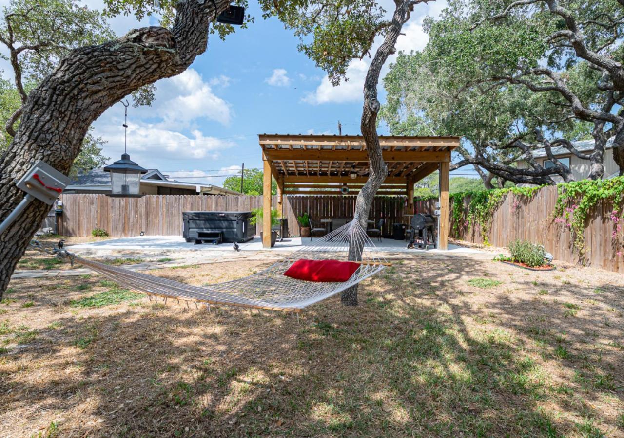 ロックポート Knot Bay Haven, Dog Friendly, Hot Tub, Fenced Yard, Patio And Grill, 3 Brヴィラ エクステリア 写真