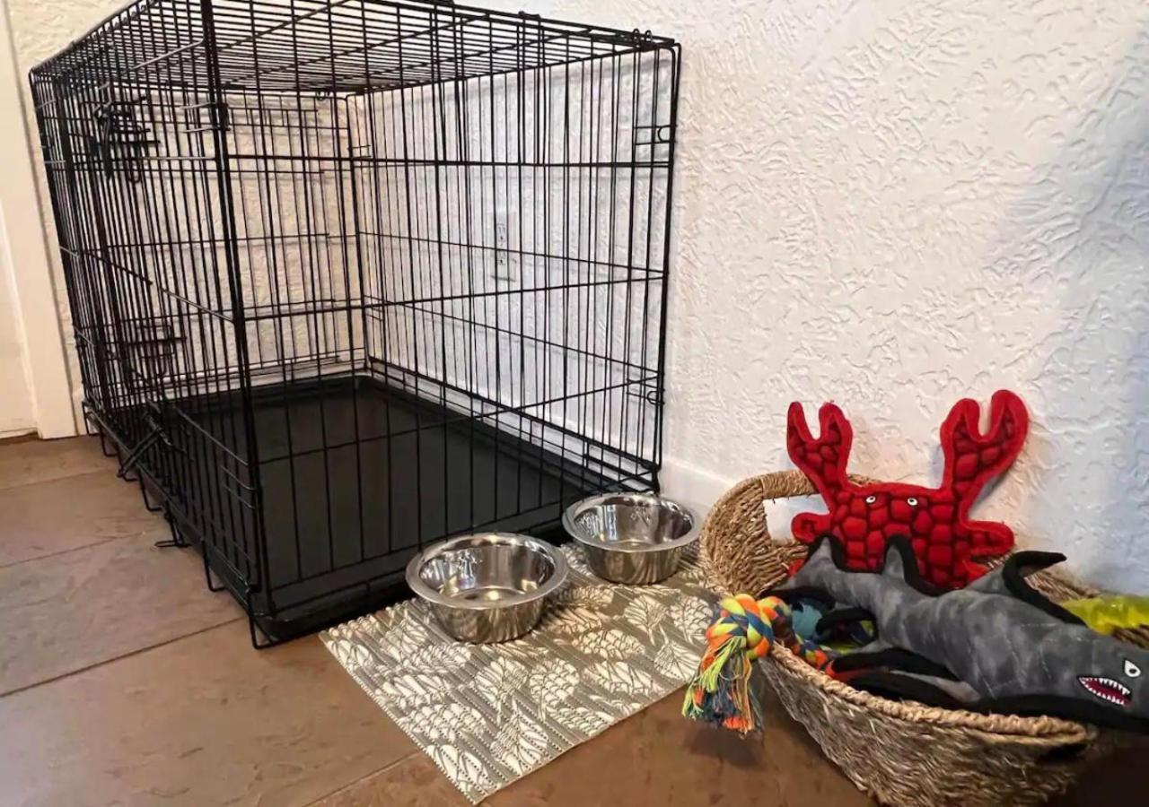 ロックポート Knot Bay Haven, Dog Friendly, Hot Tub, Fenced Yard, Patio And Grill, 3 Brヴィラ エクステリア 写真