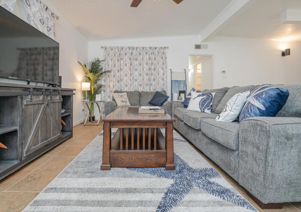 ロックポート Knot Bay Haven, Dog Friendly, Hot Tub, Fenced Yard, Patio And Grill, 3 Brヴィラ エクステリア 写真