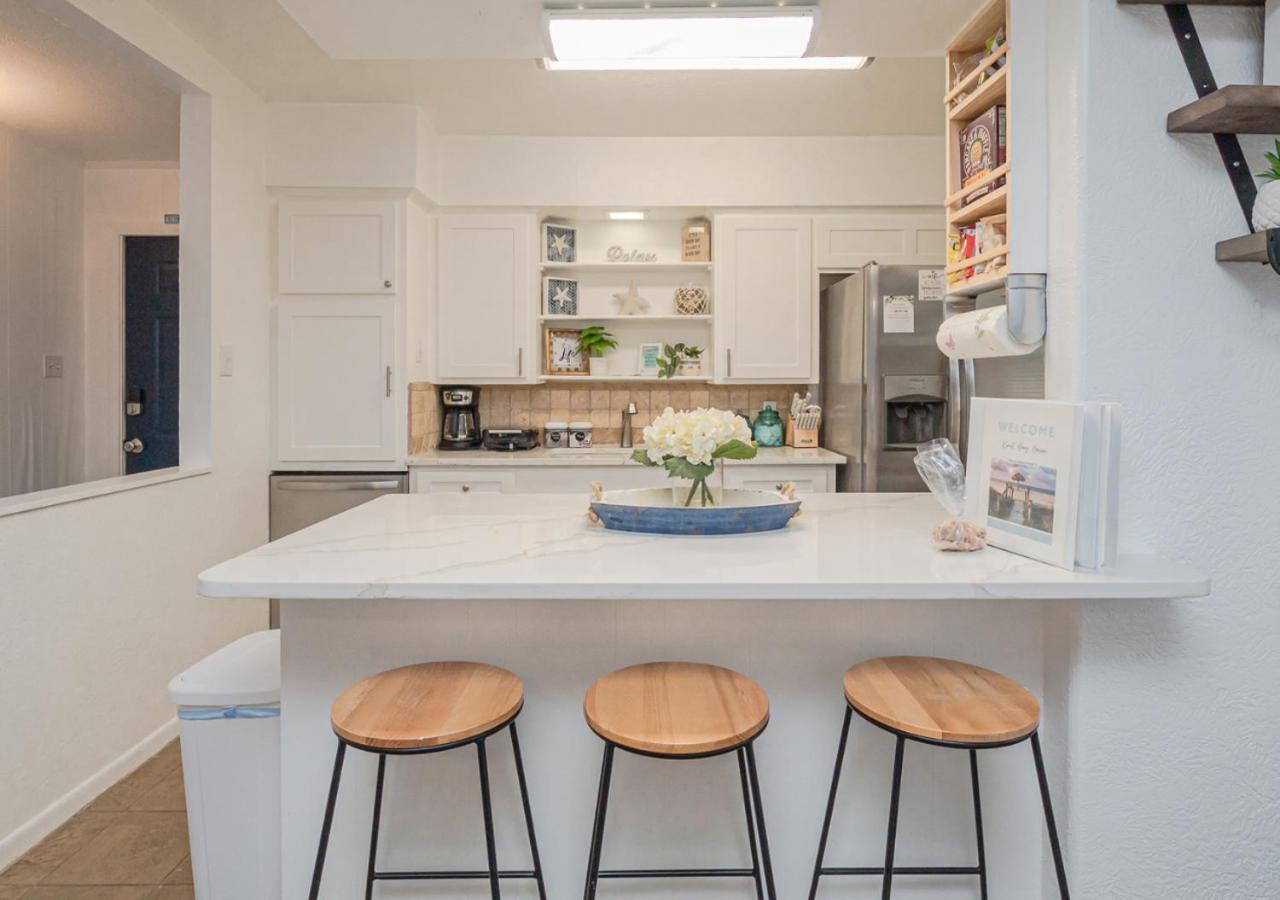 ロックポート Knot Bay Haven, Dog Friendly, Hot Tub, Fenced Yard, Patio And Grill, 3 Brヴィラ エクステリア 写真