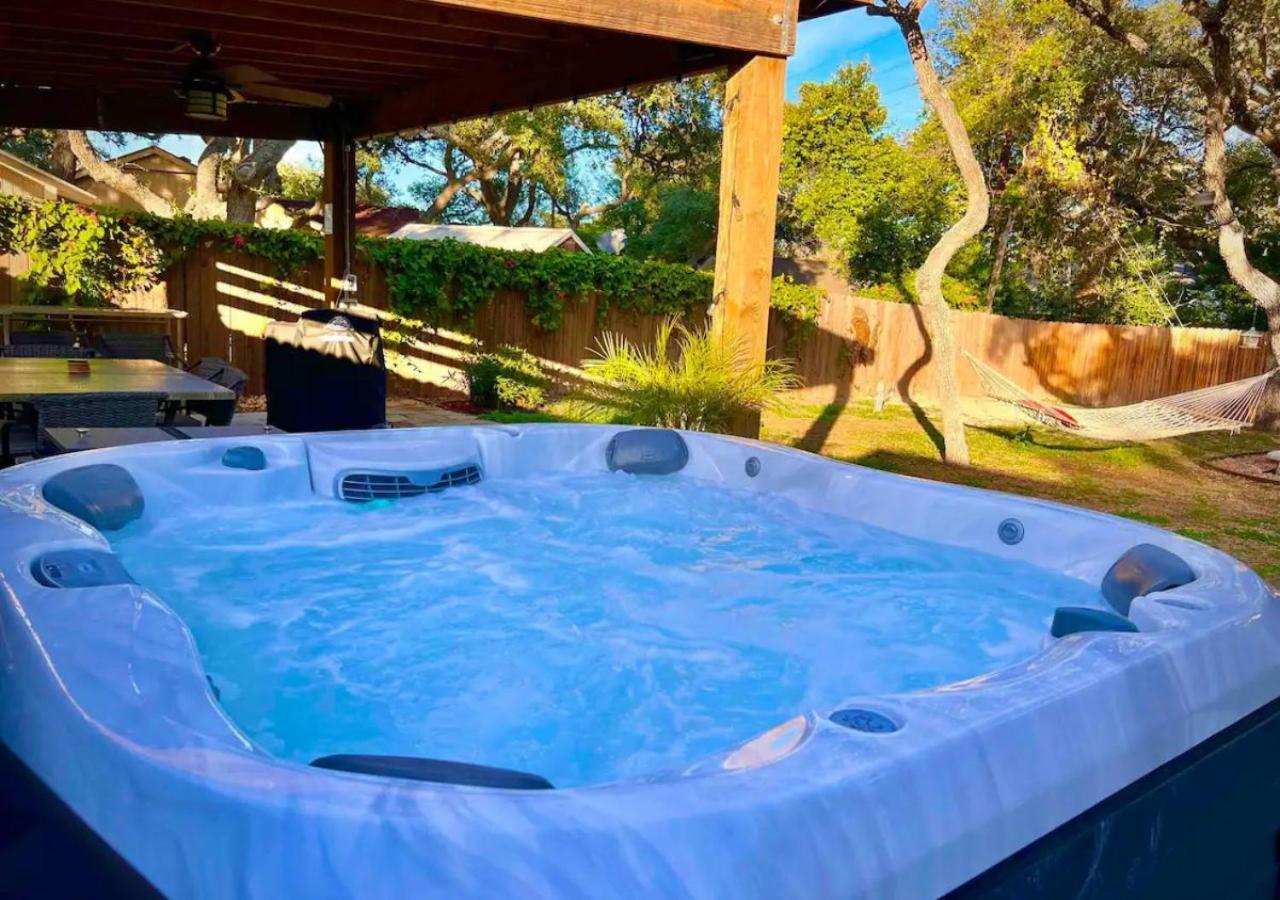ロックポート Knot Bay Haven, Dog Friendly, Hot Tub, Fenced Yard, Patio And Grill, 3 Brヴィラ エクステリア 写真