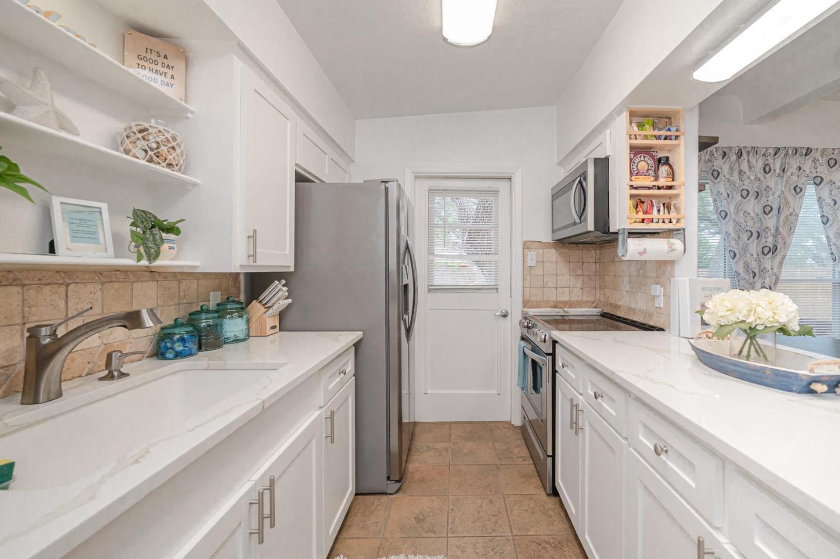 ロックポート Knot Bay Haven, Dog Friendly, Hot Tub, Fenced Yard, Patio And Grill, 3 Brヴィラ エクステリア 写真
