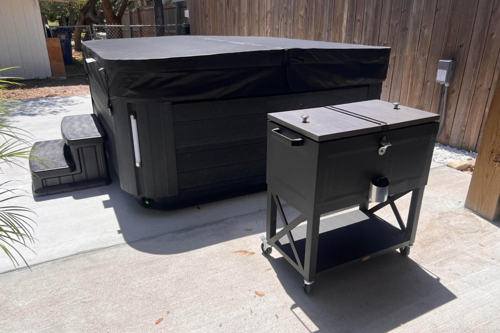 ロックポート Knot Bay Haven, Dog Friendly, Hot Tub, Fenced Yard, Patio And Grill, 3 Brヴィラ エクステリア 写真